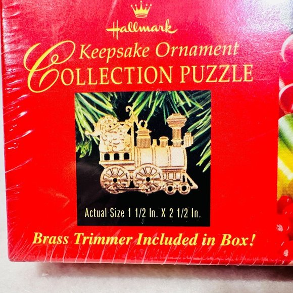 Hallmark/Springbok "Tin Treats" Vintage Puzzle (1996) 500 Pieces - New - Picture 3 of 12